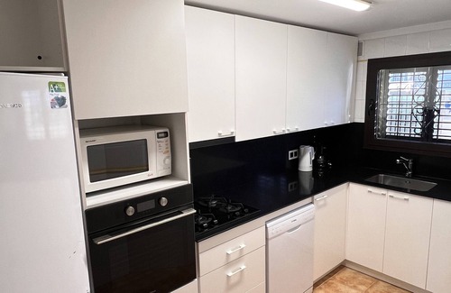 L'Escala House | "CASA PUIG"6/7 pax.Private pool,Free Air Conditioning/Heat,Wifi,Sheets/Towels.