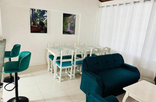 Puntarenas House | Casa Pura Vida