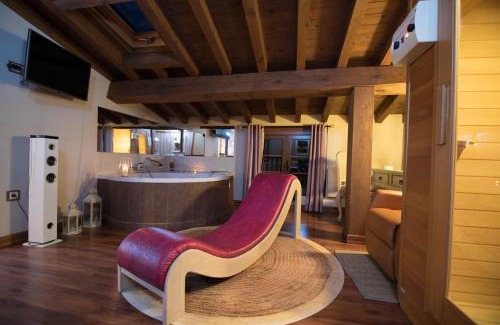 Gilgarcia House | Casa Quimera para dos