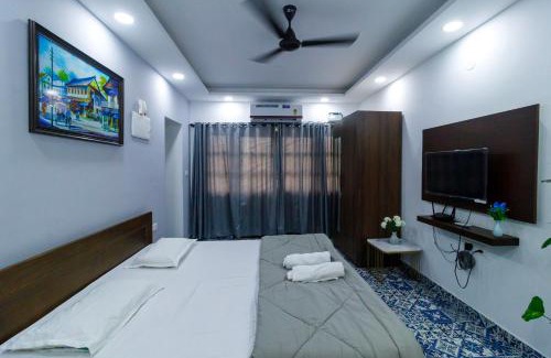 Caranzalem Apartment | Casa Quina