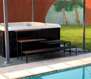 Province of Chaco House | Casa quinta con jacuzzi piscina y parrilla en Resistencia