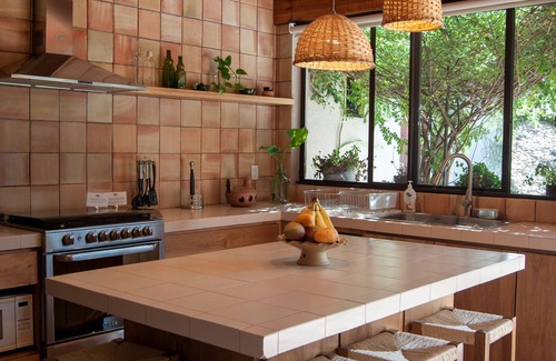 Oaxaca House | Casa Quinta Mar Ground Floor, beautiful country house with swimming pool, Oaxaca