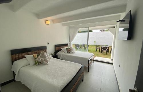 Melgar House | Casa Quinta Melgar