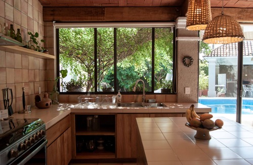 Santa Maria del Tule House | Casa Quinta Mar Casa de campo en el Tule