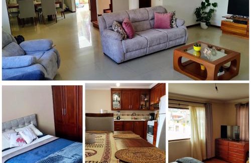Cuenca Villa | Casa Quirola hermosa y muy grande