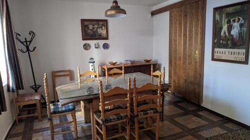 Salobre House | Casa rústica de pueblo en Sierra de Alcaraz