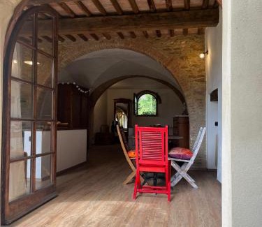 Guardistallo Apartment | Casa Rasenna