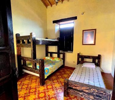 Sopetran House | Casa Real - Encanto Colonial