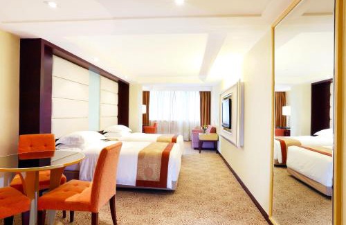 Macau Hotel | Casa Real Hotel
