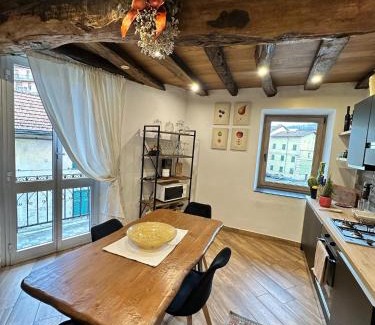 Busalla Apartment | Casa Rebecca