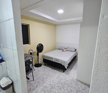 Caxanga Apartment | Casa Recife Padrão T2