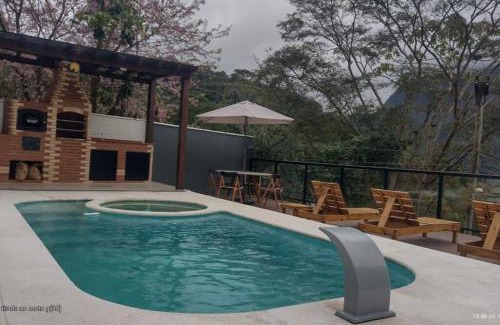 Teresopolis House | Casa Reconchego