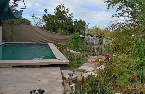 Chula Vista House | Casa refugio