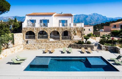 Santa-Reparata-di-Balagna Villa | CASA REGINA