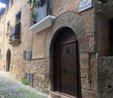 Alquezar Apartment | Casa Regacens