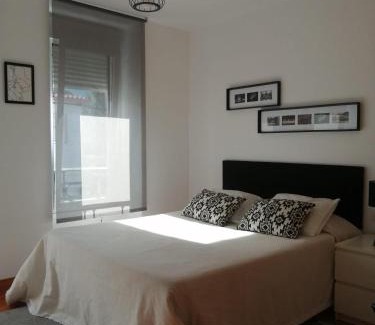Sabaris House | Casa Regina Baiona ideal familias Peregrinos y parejas, cerca del camino y de la playa