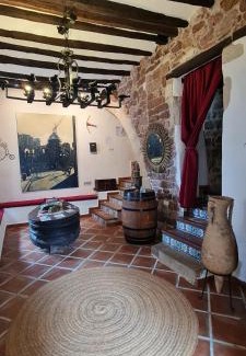Vilafames House | Casa Retiro Vilafamés