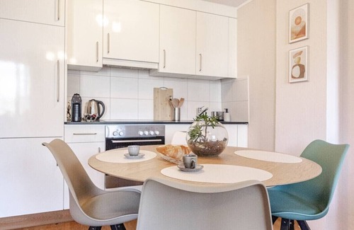 Basel City Centre Apartment | Casa Rheinblick - Apartment B