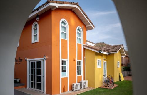 Nong Nam Daeng Bed & Breakfast | Casa Ricca Pool Villa Khaoyai