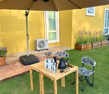 Nong Nam Daeng Bed & Breakfast | Casa Ricca Pool Villa Khaoyai