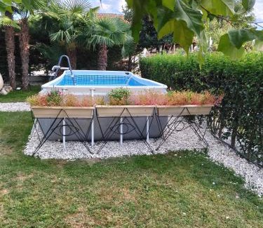 Tsakoi Apartment | Casa Rita ΛΟΥΤΡΑ ΠΟΖΑΡ