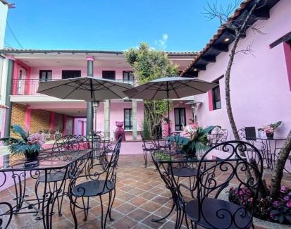 De Mexicanos Hotel | Casa Rosa Hotel & Spa