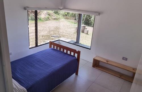 Canton Desamparados House | Casa Roble Cabaña romántica en la montaña de Costa Rica