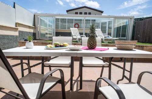 Palazuelos de Eresma Apartment | Casa Robledo