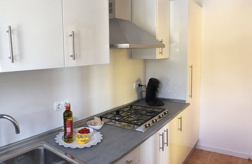 Lloret de Mar House | Casa Roca Grossa Blanca, Holiday home for 6 persons, Pool, Sea view