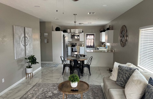 Douglas House | Casa Rodriguez: new build overlooking golf course. Three bedroom two bath: