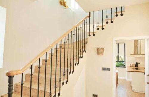 Outes House | CASA ROLAO Elegante Casa Familiar 10 personas