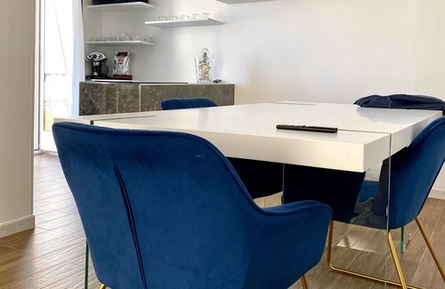 Manfredonia Apartment | Casa Roma