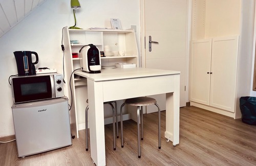 Ochtmissen Apartment | Casa Romano Quiet modern apartment in Lüneburg