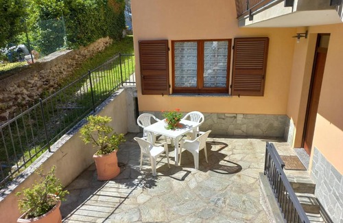 Olgiasca House | Casa Romeo