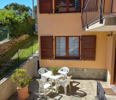 Olgiasca House | Casa Romeo