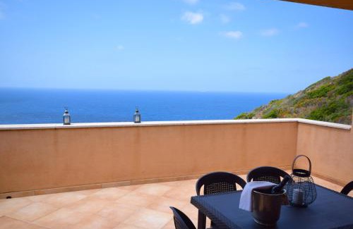Costa Paradiso Villa | Casa Rosa Arancio