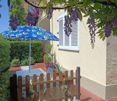 Marina di Cecina House | Casa Rosa Marina di Cecina
