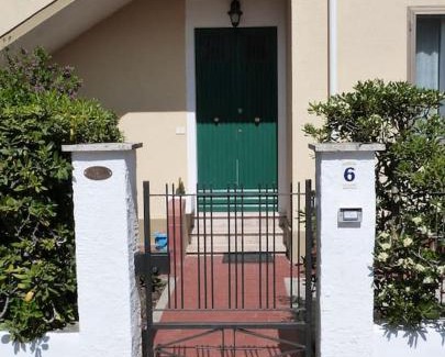 Marina di Cecina House | Casa Rosa Marina di Cecina
