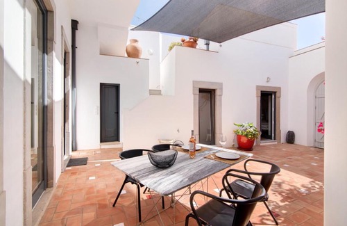 Sao Bras de Alportel Villa | Casa Rosa