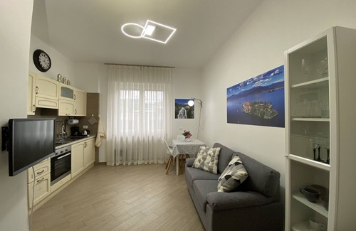 Stresa Apartment | Casa Rosetta