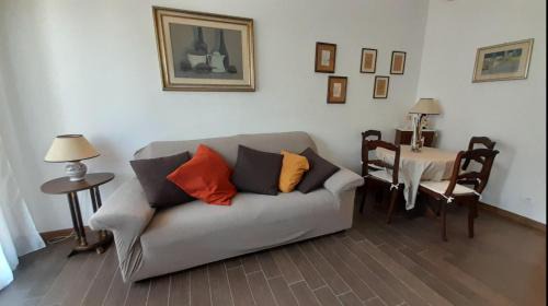 Ex Campo d'Aviazione Apartment | Casa Rosi