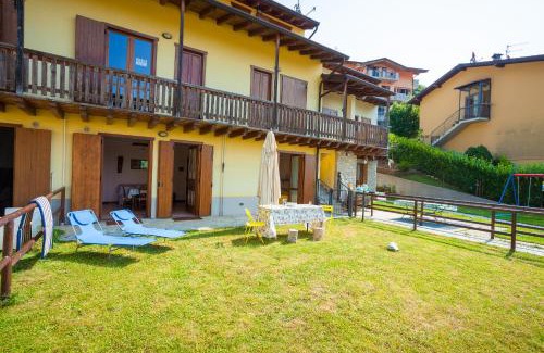 Gazzaniga House | Casa Rossella