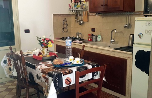 Corso dei Mille - Sant'Erasmo Apartment | Casa Ròtre in the Historic Center of Palermo
