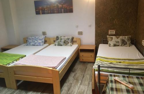 Cluj-Napoca Hostel | Casa Roz
