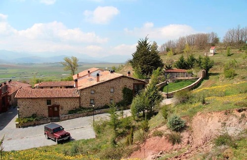 Castrillo de Valdelomar Villa | Casa Rural Montaña Palentina