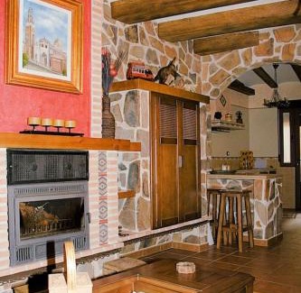 San Pablo de los Montes House | Casa Rural Cristina III