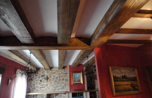 San Pablo de los Montes House | Casa Rural Cristina III