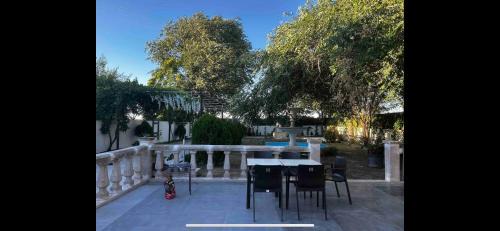 Fuente el Saz de Jarama House | Casa rural a 20 min de Madrid