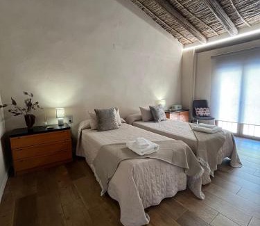 Alcala del Jucar House | Casa rural Abuelo Daniel
