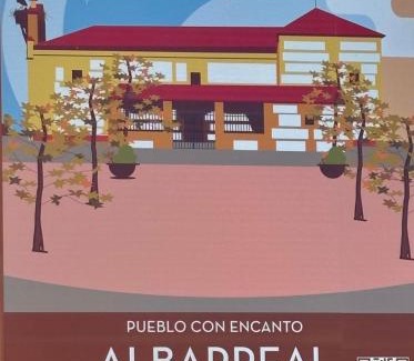 Albarreal de Tajo Villa | Casa Rural Alma Del Tajo, Toledo, Puy Du Fou